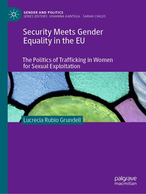 cover image of Security Meets Gender Equality in the EU
